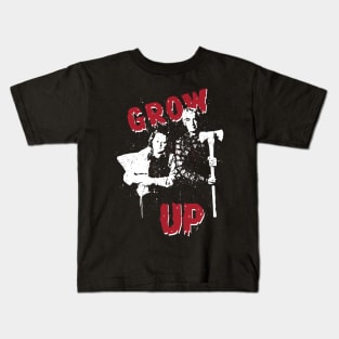 GROW UP Kids T-Shirt